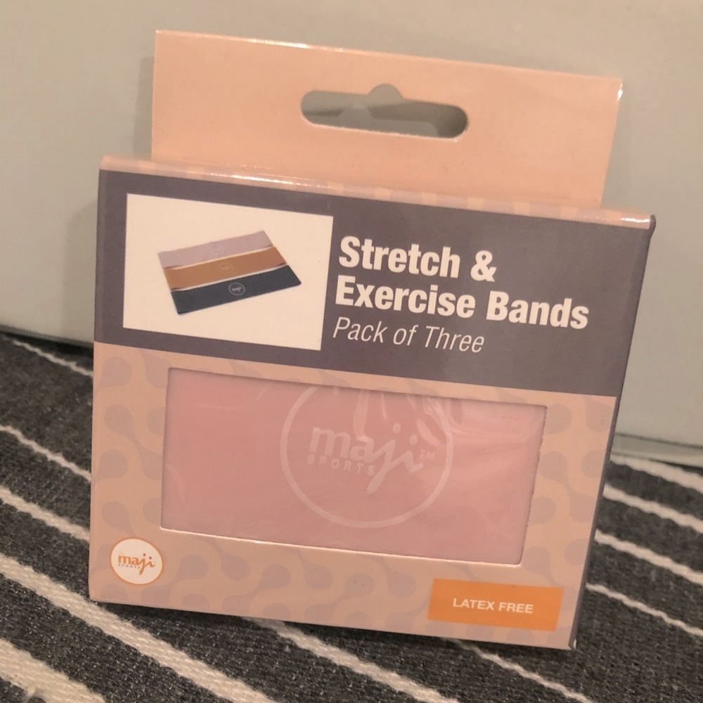 Maji 3 Loop Resistance Bands